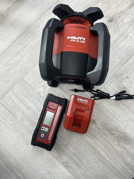 Hilti PR 2-HS laser de exterior