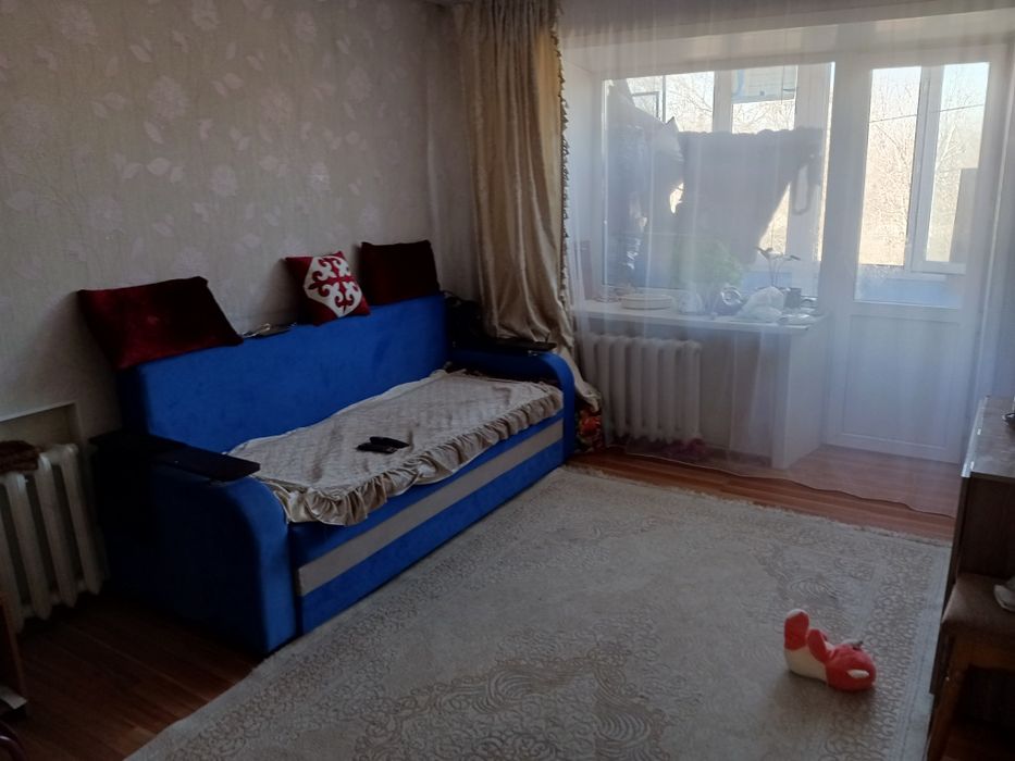 продам 1 комнатную квартиру,район ""Акку,