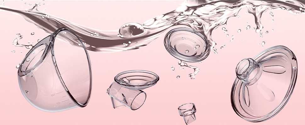 Pompa de san Electrica ANDROTEK®3 Moduri, 180ml, cu Telecomanda/Curea