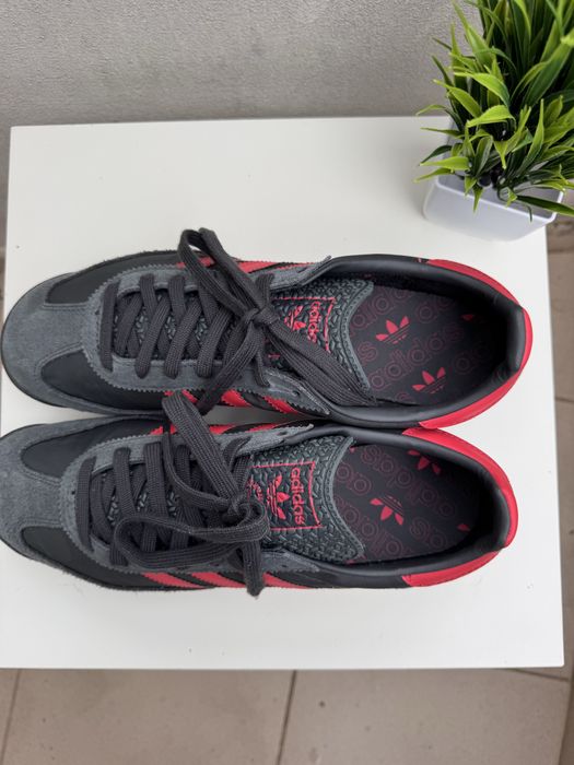 Маратонки Adidas SL’ 72 (42 размер)