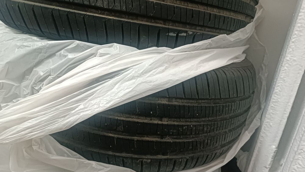 Летние шины в отличном состоянии