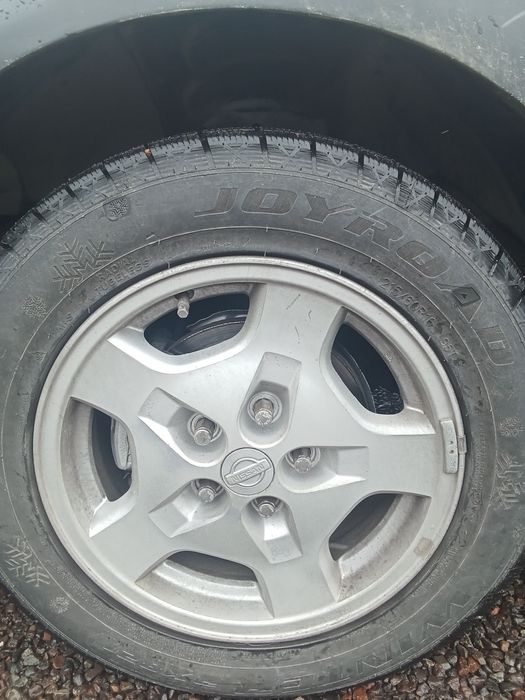 Резина с дисками