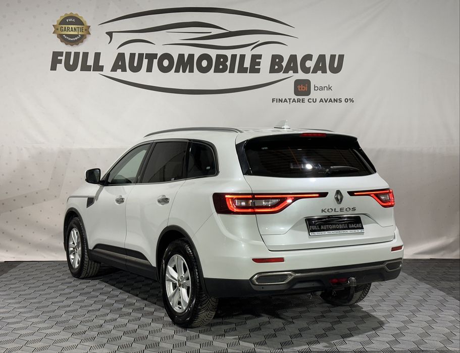 RENAULT Koleos 2017 — imagine 4