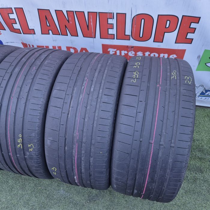 295 35 23 Continental vară