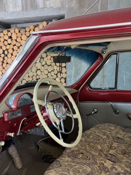 Газ 21 идеал Gaz 21