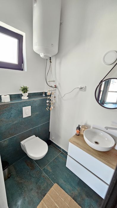 Căsuțe-Bungalow ri Costinesti la malul Mării