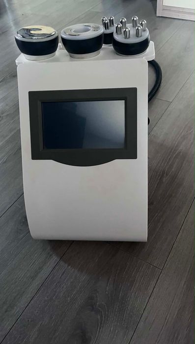 Aparat profesional vaccum anticelulitic