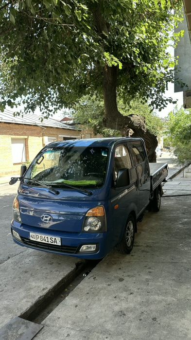 Hyundai porter 2