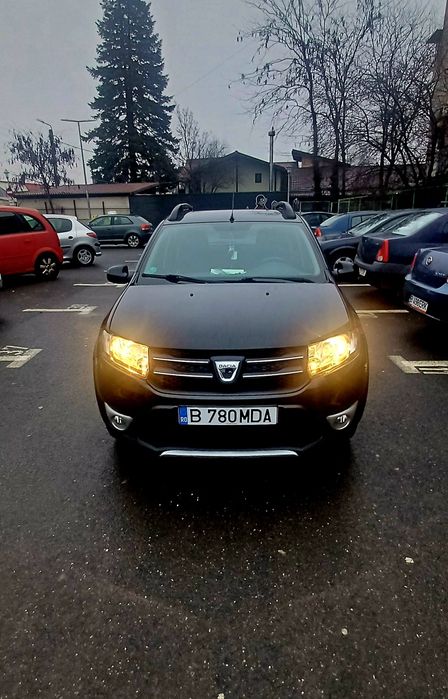 Se vinde Sandero Stepway 0.9 GPL