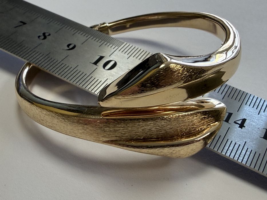 Златна гривна 11.7гр 14/585 карата