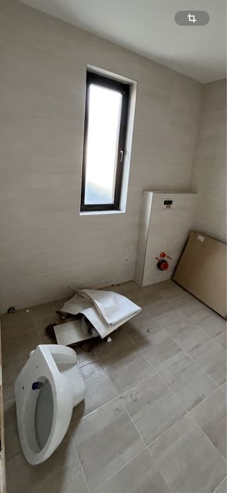 Set Vas Wc Suspendat Cersanit + Capac WC