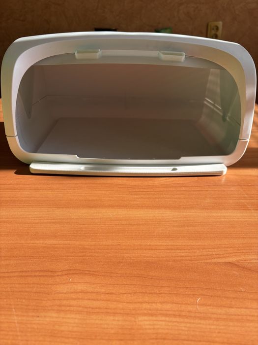 Хлебница Tupperware, пластик
