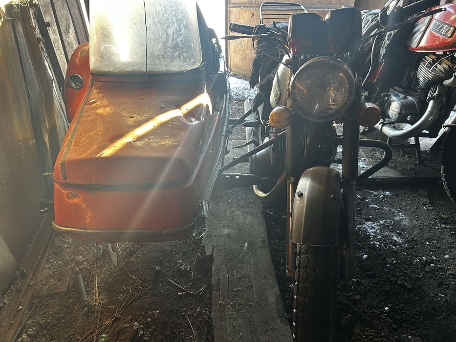 Продам иж юпитер 5