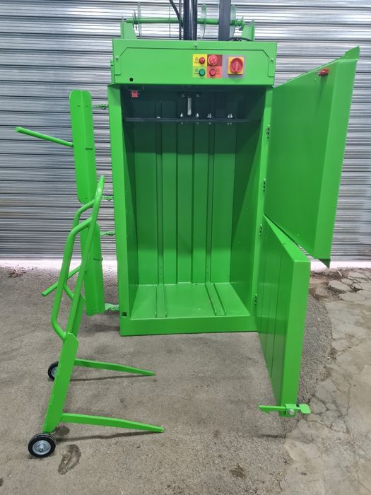 Преса за хартия (нова)