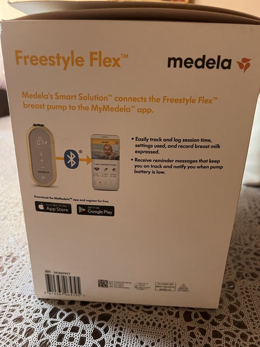 Pompa Medela Freestyle Flex