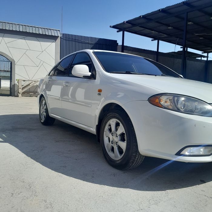 Chevrolet Gentra