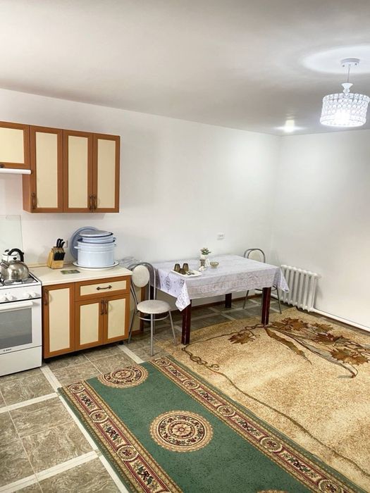 Продам 4-х комнатную квартиру