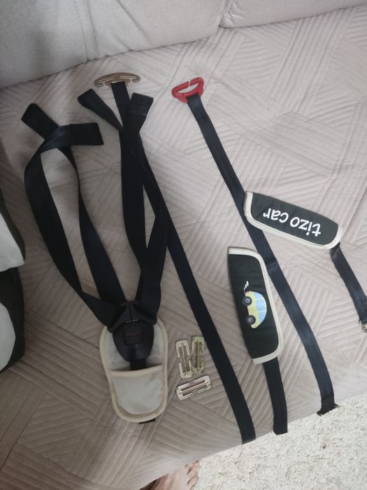 Автокресло tizo car