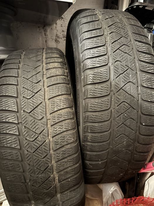 2 anvelope iarna Pirelli Sottozero 3 205 60 r16 2024