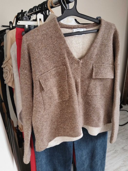 Блузa Mango размер М