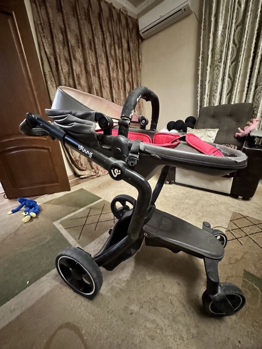 Продам детскую коляску vinng