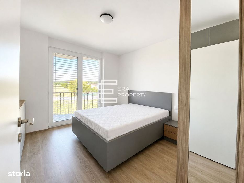 PRIMA ÎNCHIRIERE! Ap. 2 camere modern + Parcare subterană|Cartierul Ar