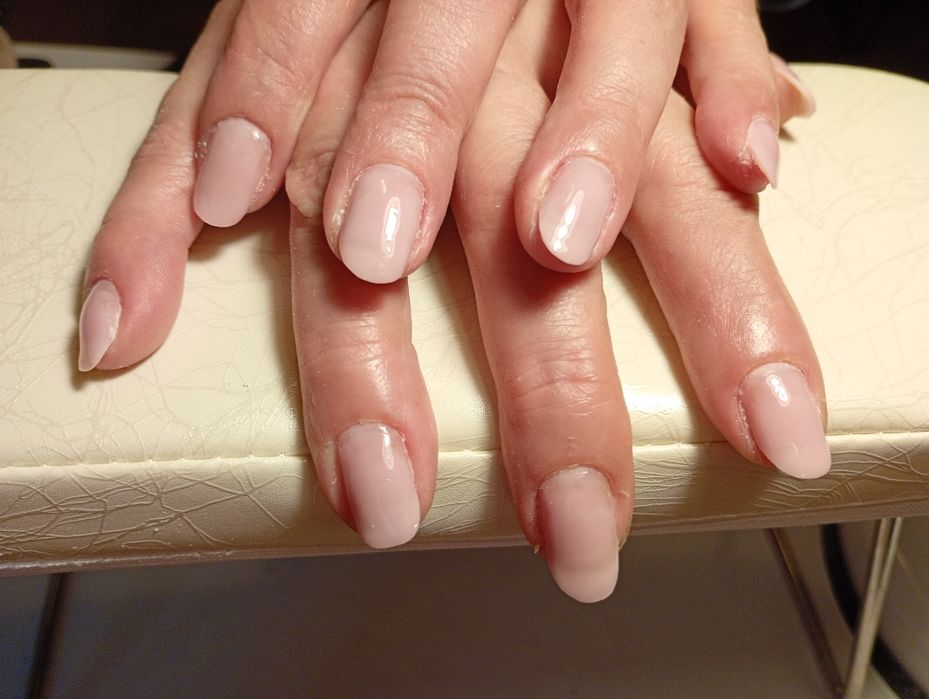 Manichiură pedichiură alungire cu tips reutilizabil și fără progcamari