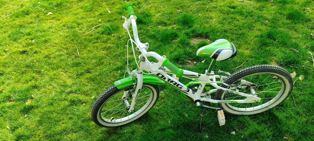 Детско колело Drag Alpha 18"