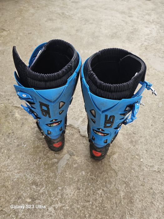 Aeroh sidi gross fire