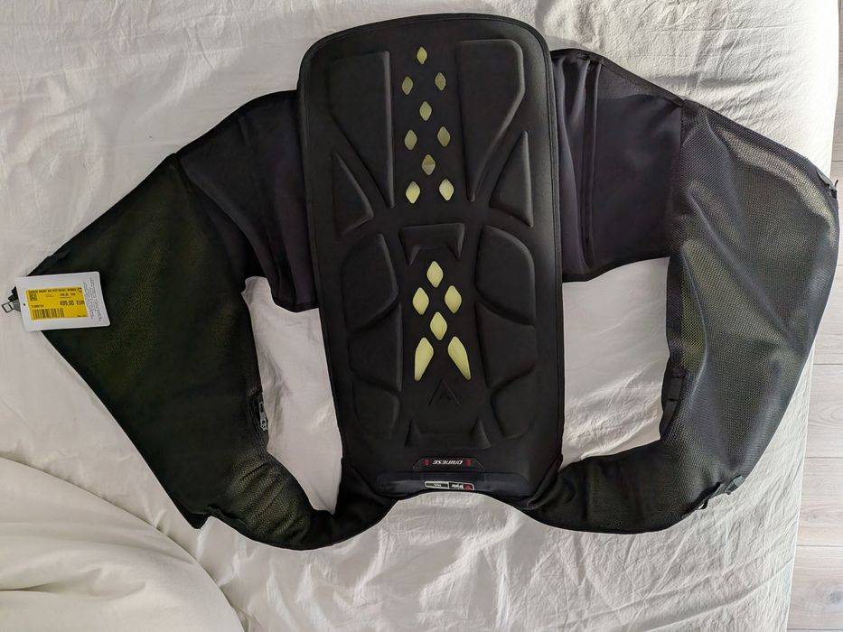 Dainese Smart air airbag moto