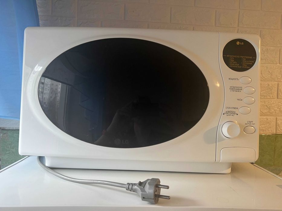 Микроволновая печь