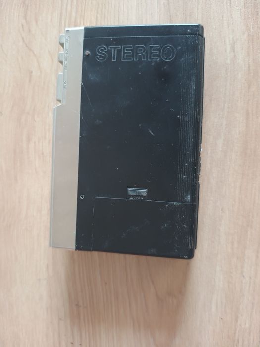 Walkman Sony WM-3 - an 1981