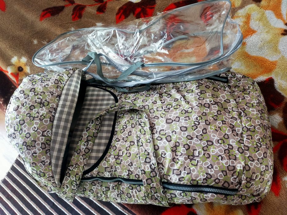 переноска люлька