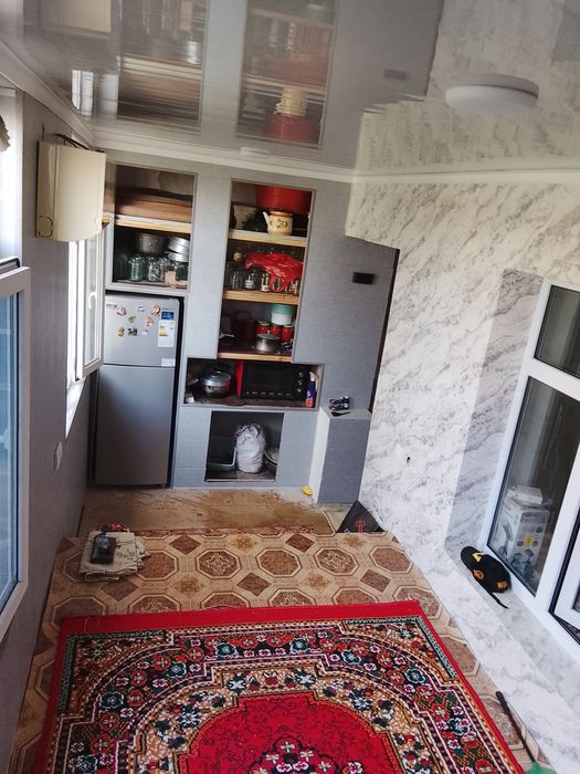 Продается 2х комнатная квартира