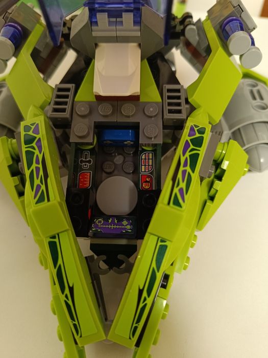 Lego ninjago 9443