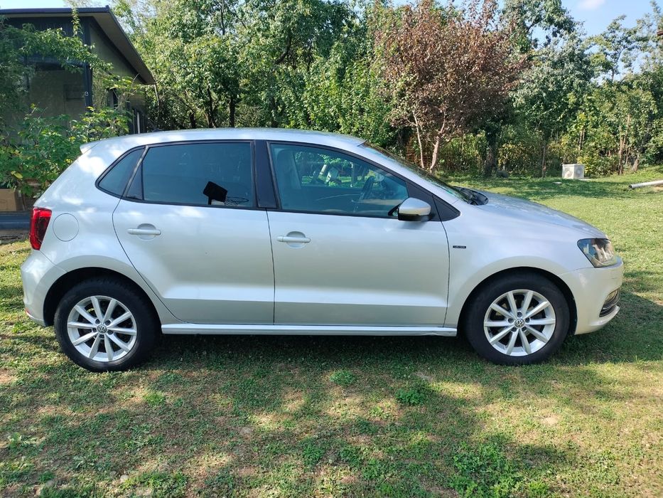 Vand Vw Polo 2016 1.4 Tdi Bluemotion 90 CP