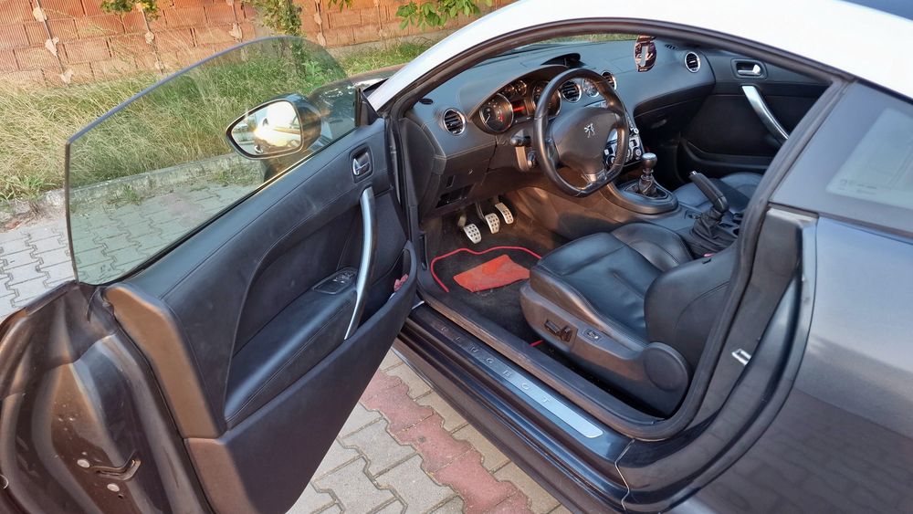 Peugeot RCZ ,200 cp