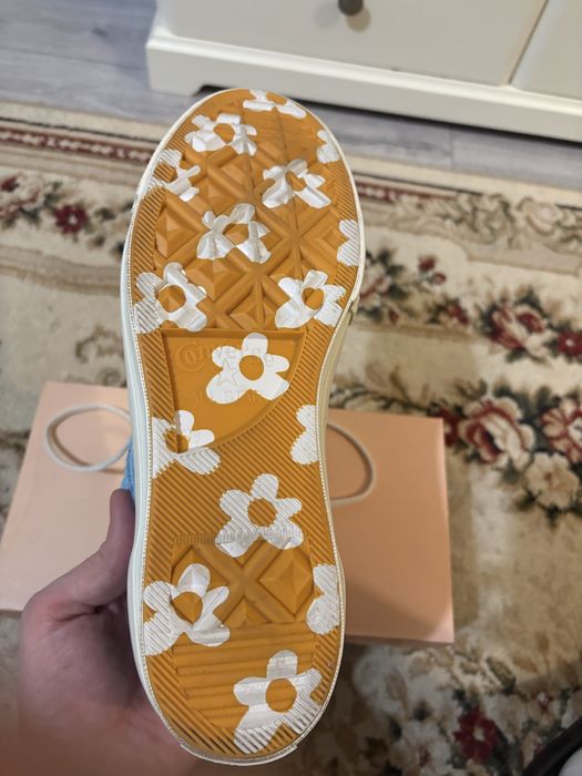 Convers x golf le fleur