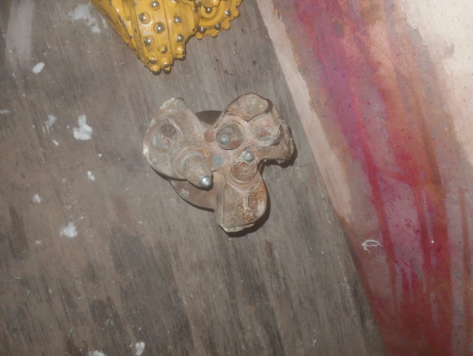 Долото буровое долото