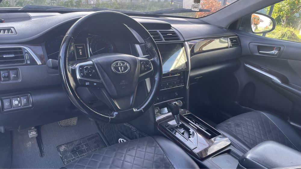 Продам тойота камри 55