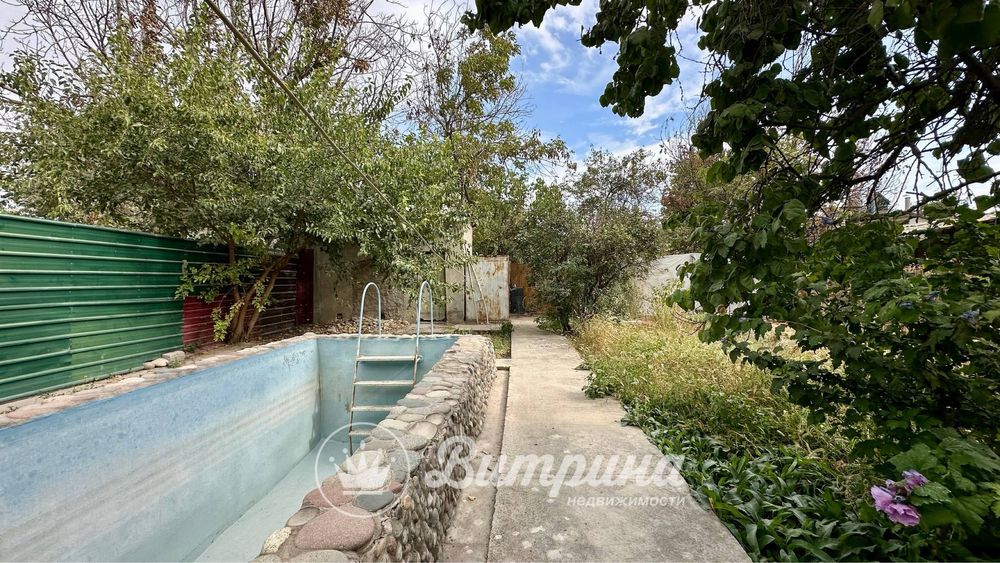 Продаётся участок за парком «Янги Узбекистон»