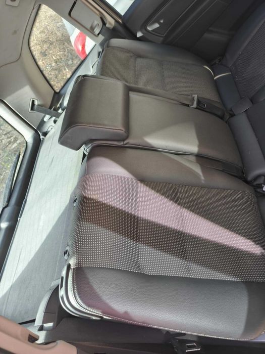 Opel Zafira 1.9D 150 hp 2007г.