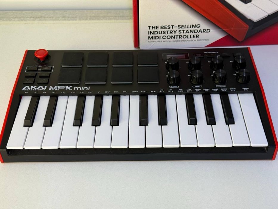 AKAI professional MPK mini MK3