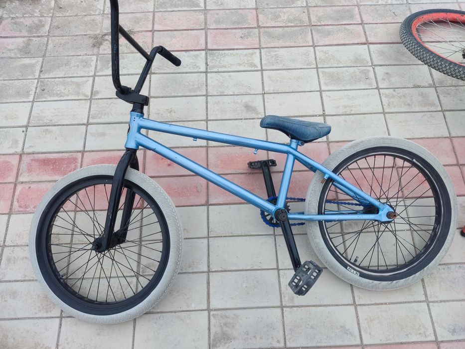 Велосипед трюковой бмх