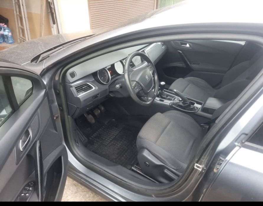Vand Peugeot 508