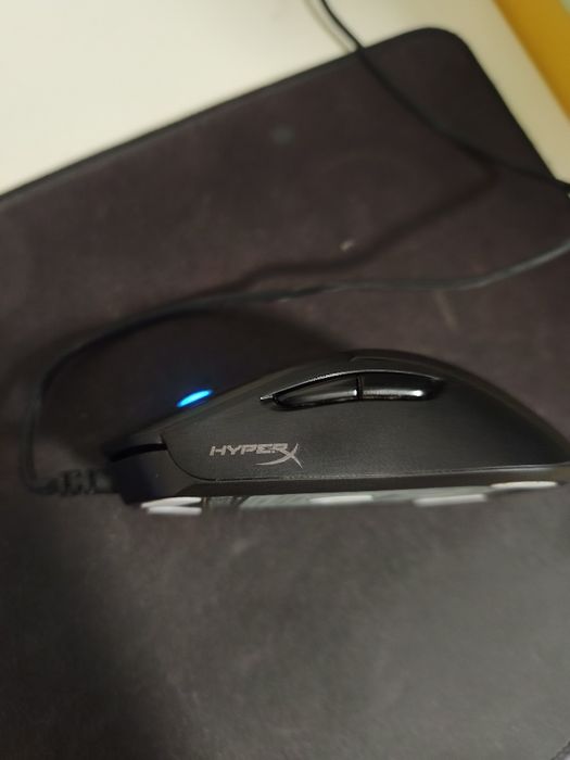 Mouse gaming HyperX haste 2