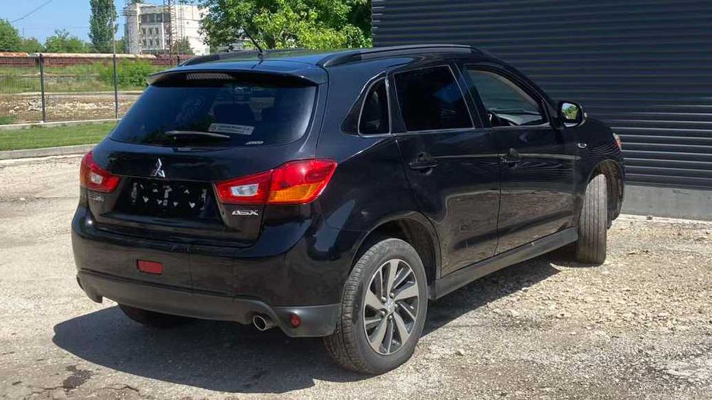 Mitsubishi ASX I 2010-2019 НА ЧАСТИ