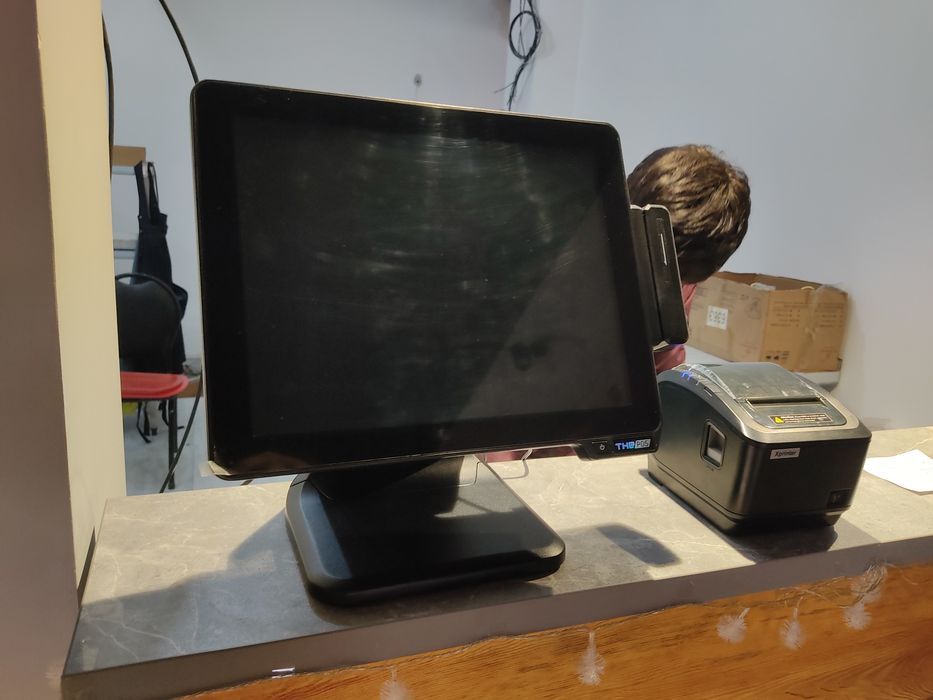 Р кипер жовер для кафе рестораны