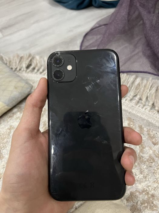 Айфон 11 64гб минус фотода