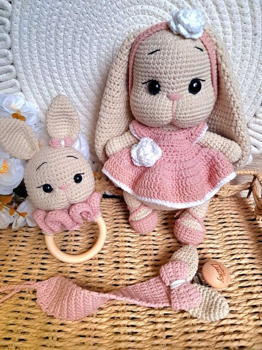 Ръчно изработени играчки